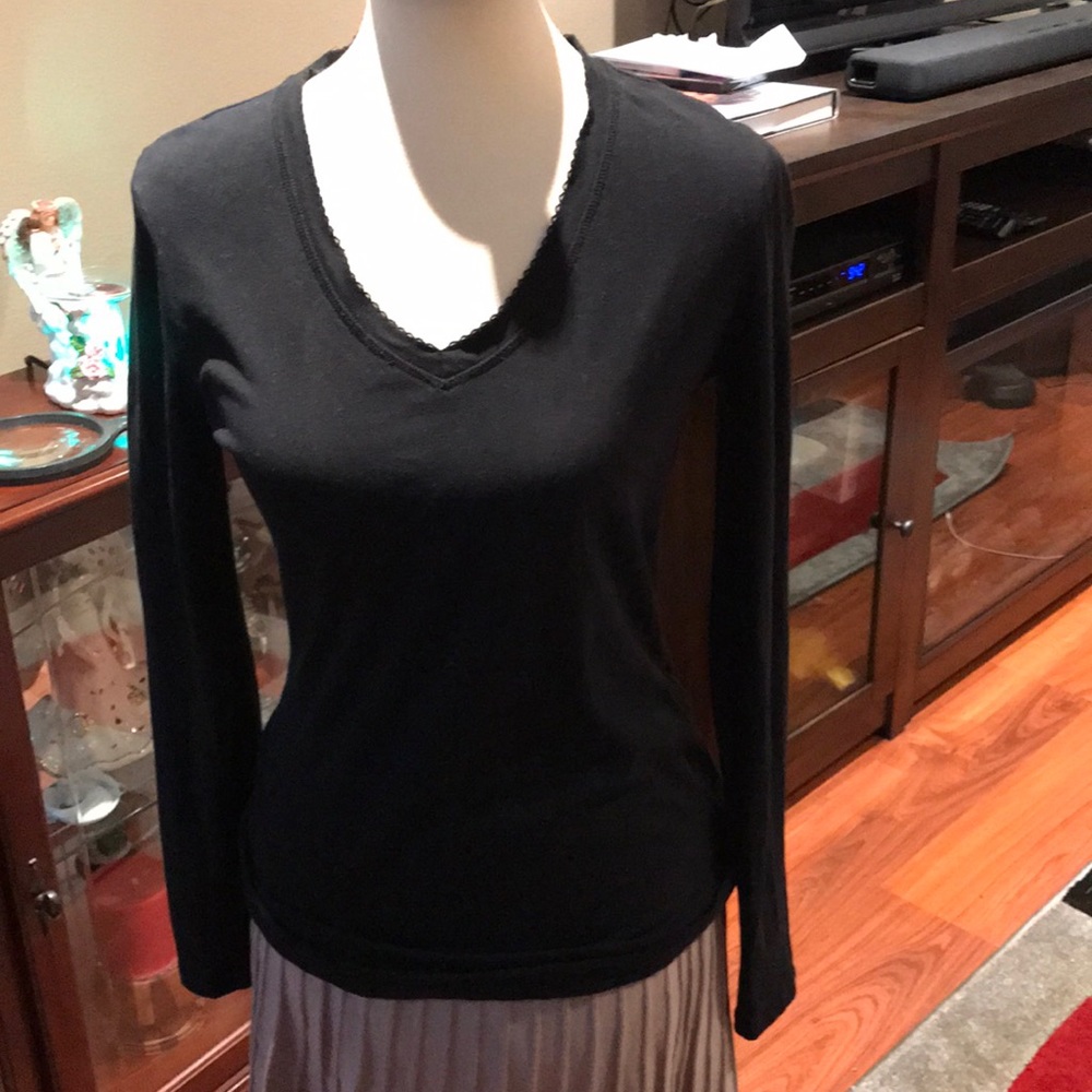 Pull over top
